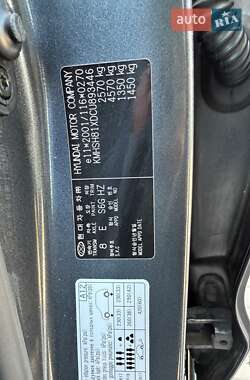 Внедорожник / Кроссовер Hyundai Santa FE 2012 в 