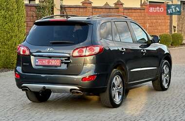Внедорожник / Кроссовер Hyundai Santa FE 2012 в 