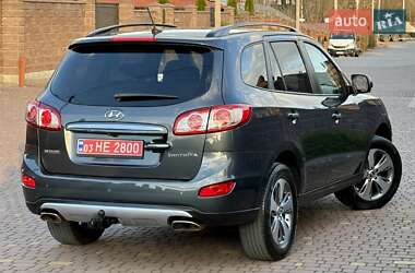 Внедорожник / Кроссовер Hyundai Santa FE 2012 в 