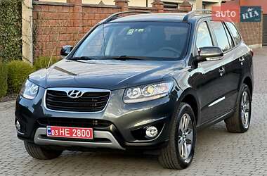 Внедорожник / Кроссовер Hyundai Santa FE 2012 в 