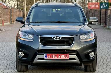 Внедорожник / Кроссовер Hyundai Santa FE 2012 в 