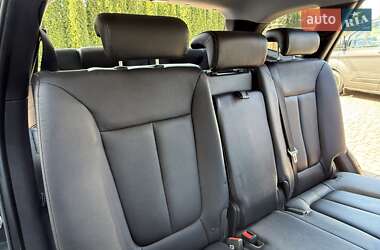 Внедорожник / Кроссовер Hyundai Santa FE 2012 в 