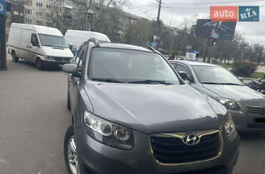 Позашляховик / Кросовер Hyundai Santa FE 2012 в 