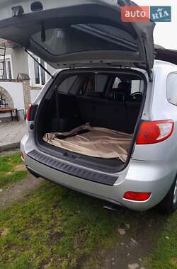 Позашляховик / Кросовер Hyundai Santa FE 2008 в 