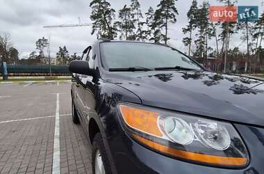Внедорожник / Кроссовер Hyundai Santa FE 2010 в 