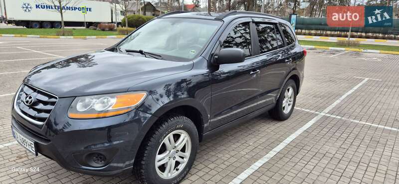 Позашляховик / Кросовер Hyundai Santa FE 2010 в Ірпені