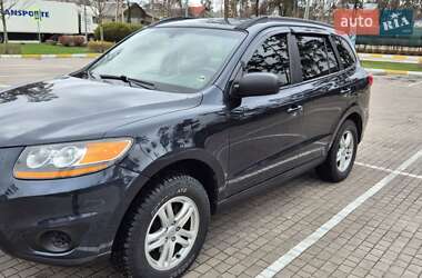 Внедорожник / Кроссовер Hyundai Santa FE 2010 в 