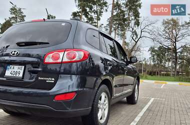 Внедорожник / Кроссовер Hyundai Santa FE 2010 в 