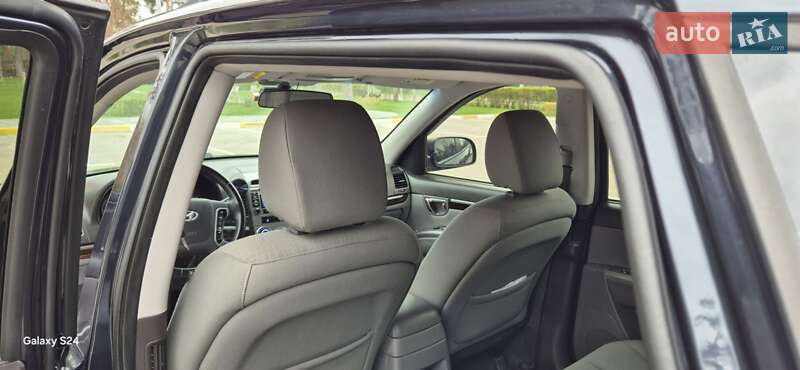 Позашляховик / Кросовер Hyundai Santa FE 2010 в Ірпені