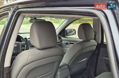 Внедорожник / Кроссовер Hyundai Santa FE 2010 в 