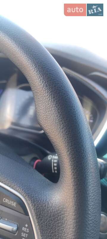 Позашляховик / Кросовер Hyundai Santa FE 2019 в Жашківу