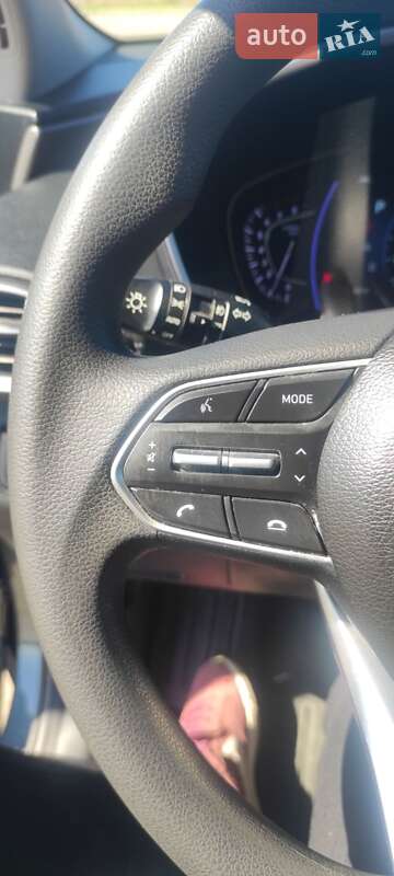 Позашляховик / Кросовер Hyundai Santa FE 2019 в Жашківу