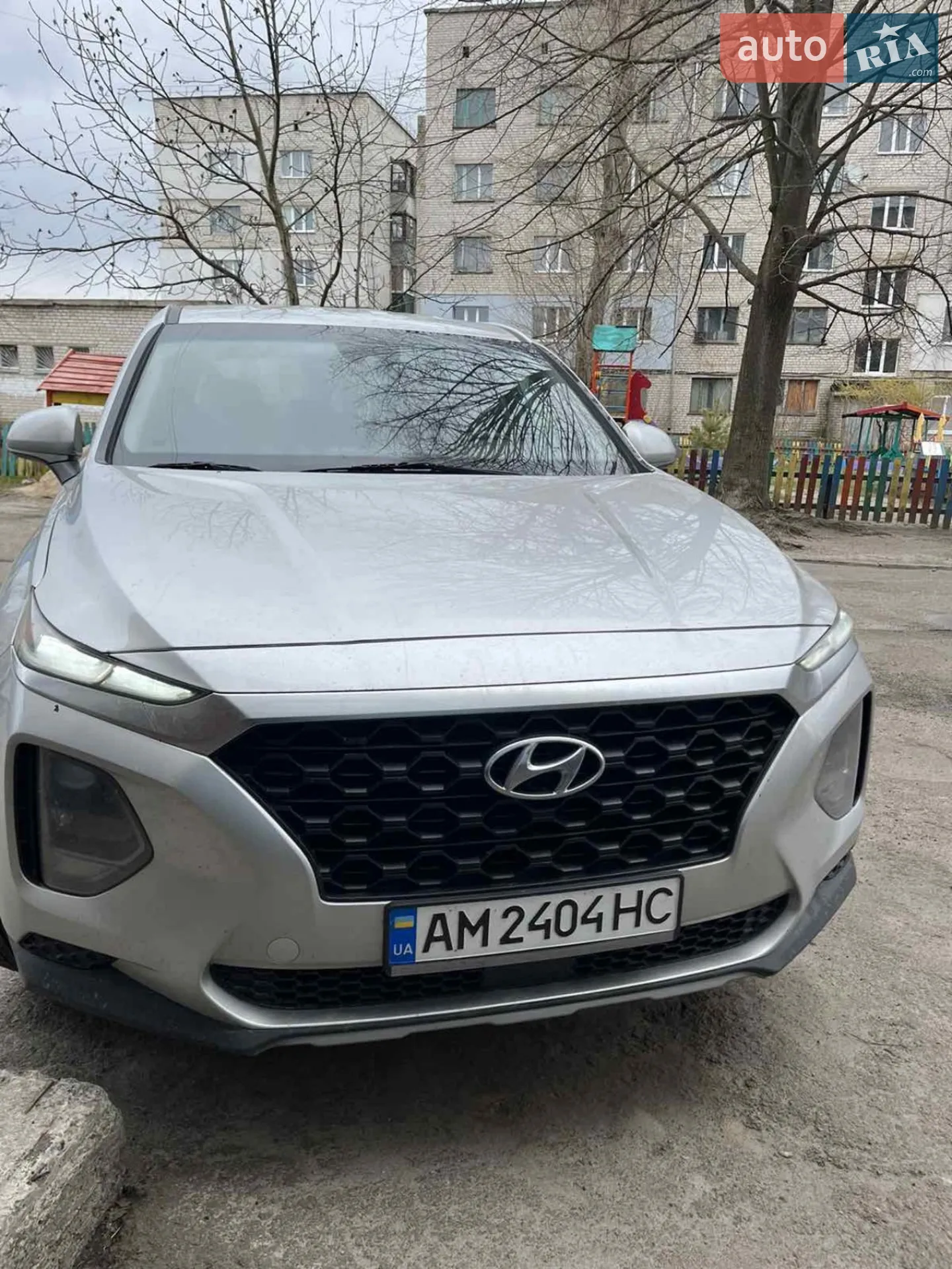 2019 Hyundai Santa Fe - мініатюра 7