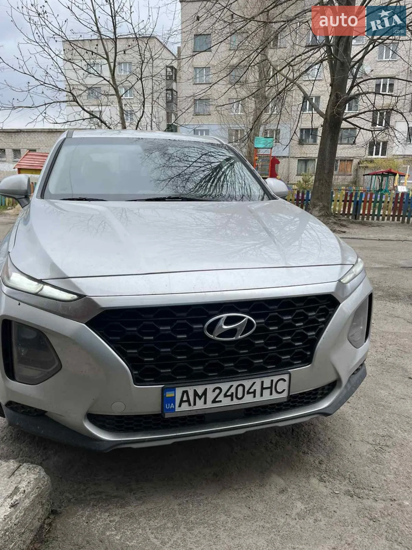 2019 Hyundai Santa Fe - мініатюра 2