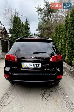 Позашляховик / Кросовер Hyundai Santa FE 2009 в 