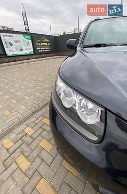 Позашляховик / Кросовер Hyundai Santa FE 2007 в 