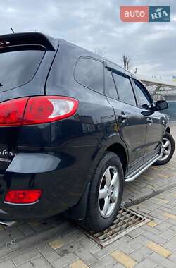 Позашляховик / Кросовер Hyundai Santa FE 2007 в 