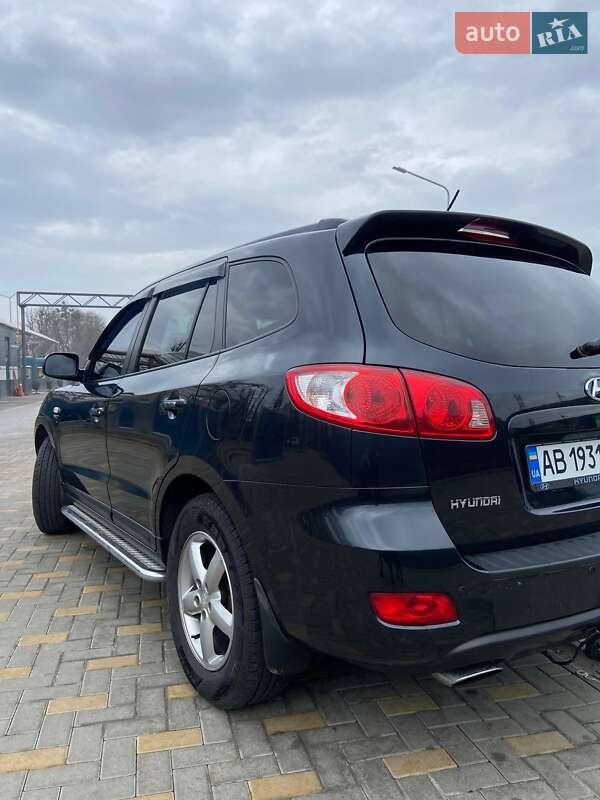Hyundai Santa FE 2007