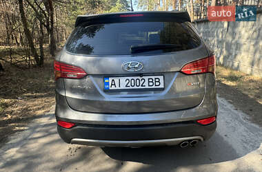 Внедорожник / Кроссовер Hyundai Santa FE 2014 в 