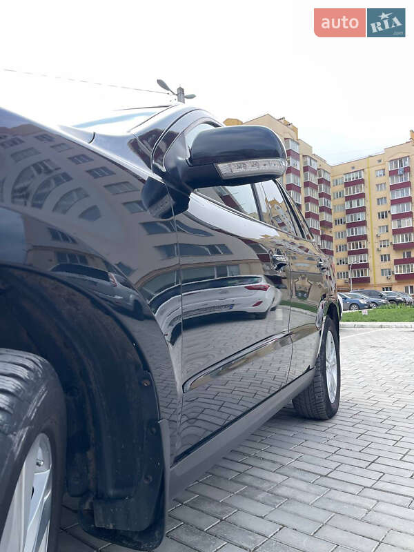 Внедорожник / Кроссовер Hyundai Santa FE 2010 в Каменец-Подольском