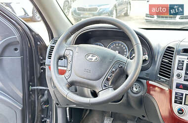 Внедорожник / Кроссовер Hyundai Santa FE 2008 в 