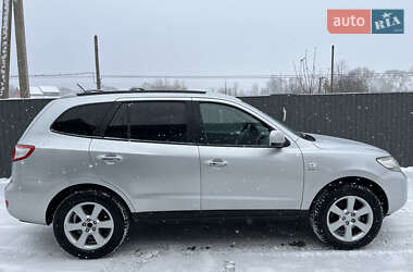 Позашляховик / Кросовер Hyundai Santa FE 2007 в 