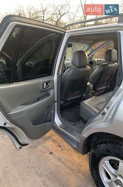Внедорожник / Кроссовер Hyundai Santa FE 2004 в 