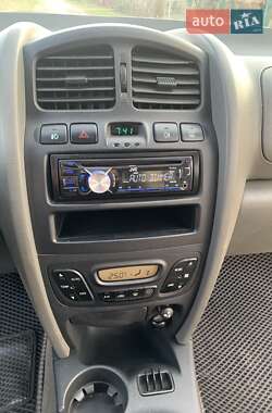 Внедорожник / Кроссовер Hyundai Santa FE 2004 в 