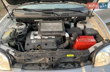 Внедорожник / Кроссовер Hyundai Santa FE 2004 в 