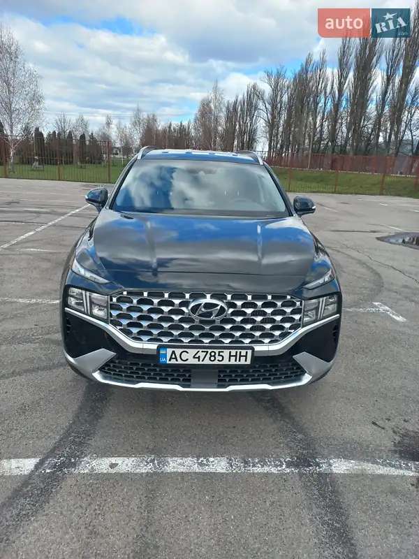Hyundai Santa FE