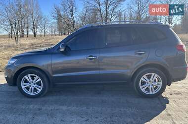 Позашляховик / Кросовер Hyundai Santa FE 2011 в 