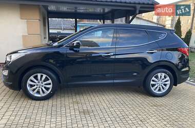 Внедорожник / Кроссовер Hyundai Santa FE 2013 в Хмельницком