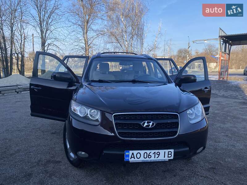 Hyundai Santa FE 2006
