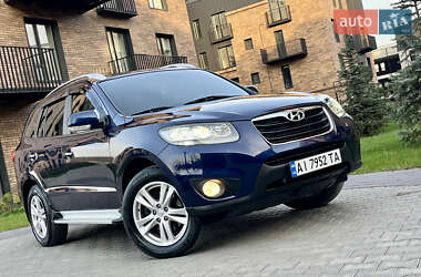 Внедорожник / Кроссовер Hyundai Santa FE 2010 в Ивано-Франковске