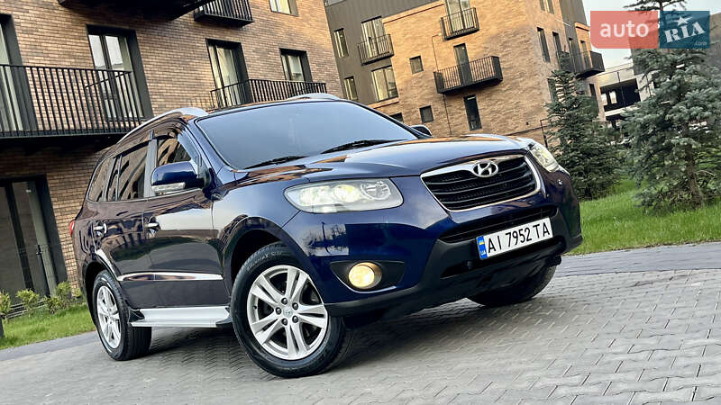 Hyundai Santa FE 2010 Hyundai Santa FE 2010