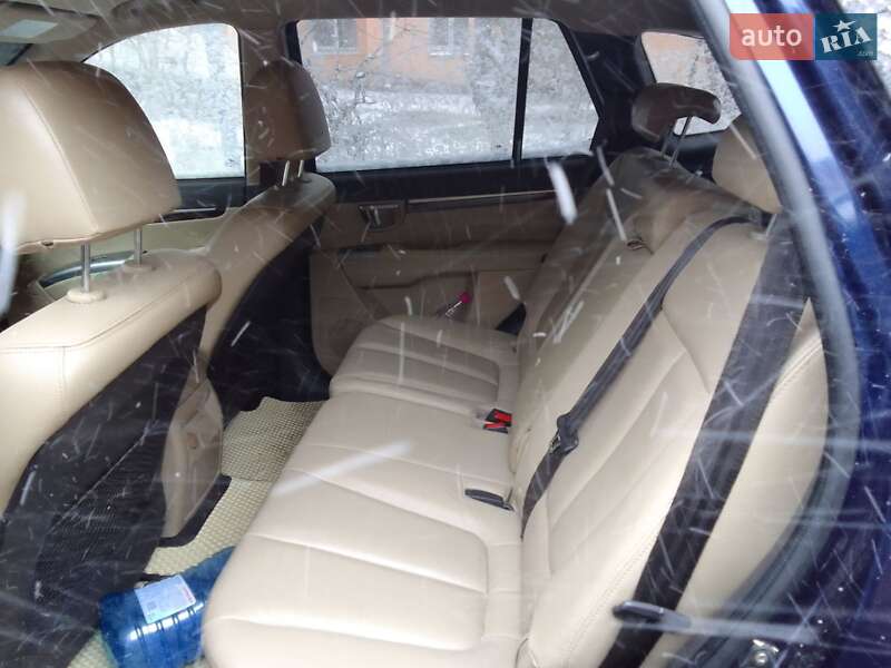 Внедорожник / Кроссовер Hyundai Santa FE 2010 в Виннице