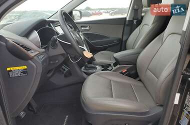 Внедорожник / Кроссовер Hyundai Santa FE 2018 в 