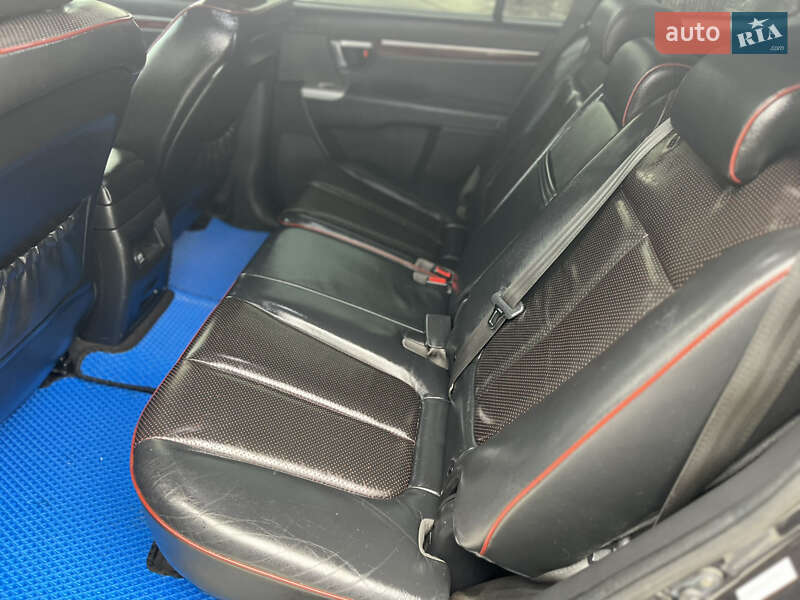 Внедорожник / Кроссовер Hyundai Santa FE 2008 в Львове