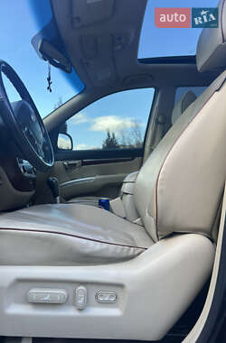 Позашляховик / Кросовер Hyundai Santa FE 2007 в 