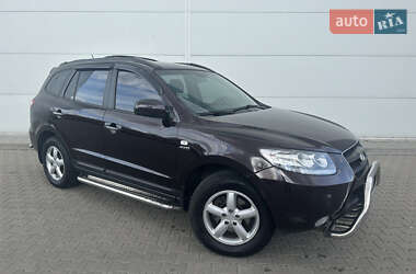 Внедорожник / Кроссовер Hyundai Santa FE 2008 в 