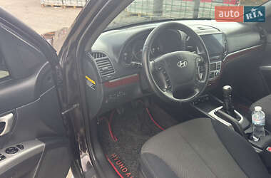 Внедорожник / Кроссовер Hyundai Santa FE 2008 в 