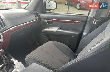 Внедорожник / Кроссовер Hyundai Santa FE 2008 в 
