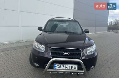 Внедорожник / Кроссовер Hyundai Santa FE 2008 в 