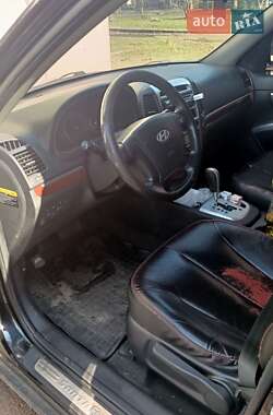 Внедорожник / Кроссовер Hyundai Santa FE 2008 в 