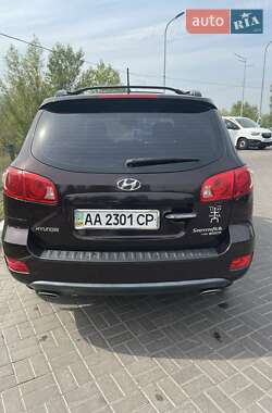 Позашляховик / Кросовер Hyundai Santa FE 2007 в 