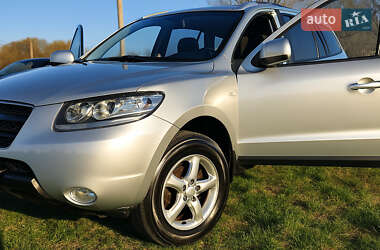 Внедорожник / Кроссовер Hyundai Santa FE 2006 в Шептицькому