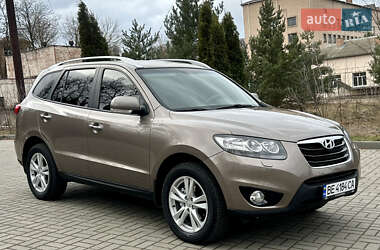 Внедорожник / Кроссовер Hyundai Santa FE 2011 в 
