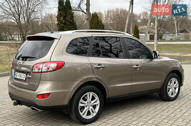 Внедорожник / Кроссовер Hyundai Santa FE 2011 в 