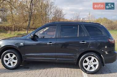 Позашляховик / Кросовер Hyundai Santa FE 2007 в 
