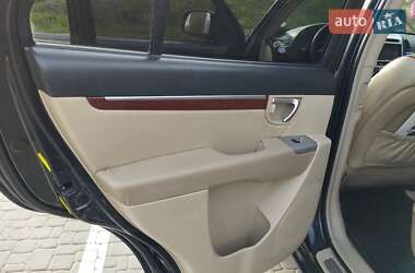 Позашляховик / Кросовер Hyundai Santa FE 2007 в 